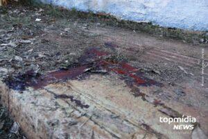 Homem de 61 anos é espancado por desconhecidos e fica gravemente ferido em Três Lagoas