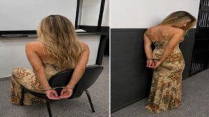 Esposa pega o Marido na cama com o Sobrinho( “força maligna”)