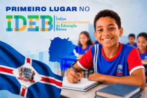 Educação de Três Lagoas conquista 1º lugar no IDEB entre os maiores municípios de Mato Grosso do Sul