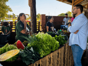Exposições e palestras marcam ciclo de capacitação da 2ª Semana da Agricultura Familiar em Três Lagoas