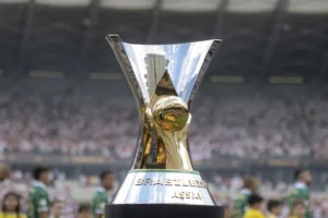Jogos de hoje e horário do Brasileirão 2026 Série “A”