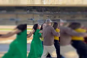 Candidatas do PL trocam empurrões em encontro de apoiadores de Bolsonaro. Veja vídeo