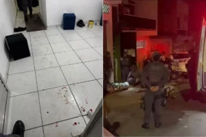 Marido fica em estado grave após ser esfaqueado e ter pênis decepado