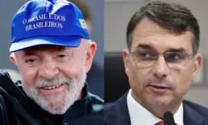 BTG/Nexus: Lula e Flávio Bolsonaro empatam tecnicamente em eventual 2º turno