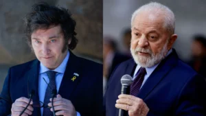 “Ladrão”: Milei volta a criticar Lula em meio à tensões diplomáticas