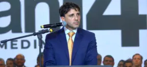 “Vamos matar quem roubar”, diz Renan Santos ao lançar candidatura
