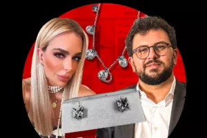Amiga de Lulinha comprou solitários e colar de diamantes para braço direito de Lula, diz PF
