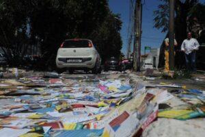 TSE proíbe propaganda eleitoral em carros de aplicativo e táxi