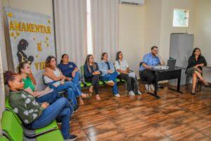 Assistência Social passa a utilizar plataforma integrada com Saúde e Educação
