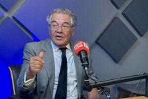 Marco Aurélio diz que André Mendonça agiu corretamente no caso Moraes/Vorcaro
