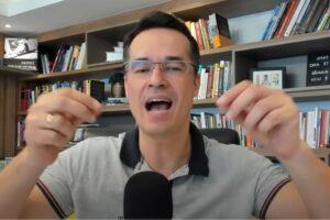 Ministro do TSE nomeado por Lula e aliado de Moraes interrompe campanha de Dallagnol