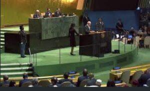 Campanha de Lula rouba cenas de aplausos a Guterres fingindo que eram para o petista