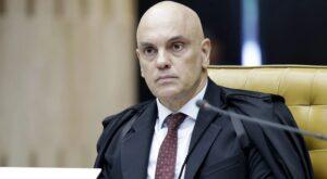 Moraes provocou danos mais graves ao STF que os ataques do 8 de janeiro, diz jornal
