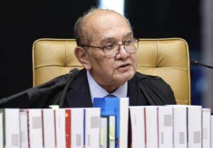 Vorcaro se reuniu com Gilmar e contratou seu então cunhado para temas de interesse no STF