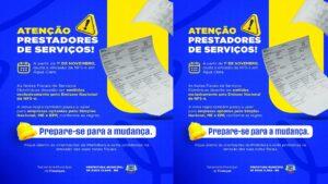 COMUNICADO IMPORTANTE