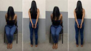 MULHER É PRESA SUSPEITA DE TENTAR ABUSAR DE JOVEM DE 19 ANOS APÓS OFERECER CARONA