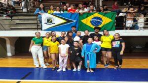 Bailarinas de Castilho (SP) retornam da Argentina com 15 premiações do 31° Festival Mercusur