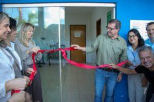 Três Lagoas amplia rede de proteção social com inauguração do CREAS Vila Verde