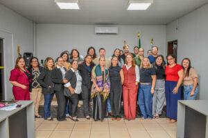 Prefeitura de Selvíria dá posse a novos diretores da rede municipal de ensino