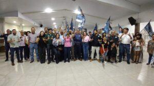 Força Política em Três Lagoas: Senadora Tereza Cristina e prefeito Dr. Cassiano Maia marcam presença na Vieira Fest ao lado de Santullo(Estadual) e Fernando Jurado (Federal)