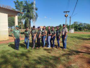 Selvíria realiza curso gratuito para operador de tratores com grades agrícolas