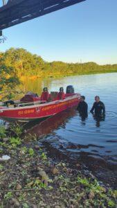 JOVEM MORRE AFOGADO NO RIO PARANA EM TRÊS LAGOAS