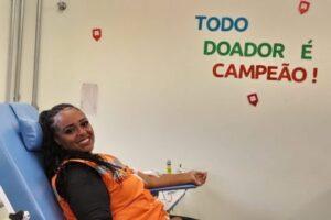 Campanha ‘Defesa Civil em Defesa da Vida’ alcança mais de 500 doações de sangue em Três Lagoas