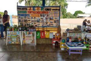 Feirinha do JEPP acontece neste sábado em algumas escolas municipais de Três Lagoas