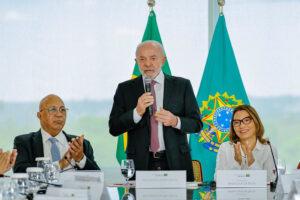 Governo Lula tem 64% de reprovação em Santa Catarina