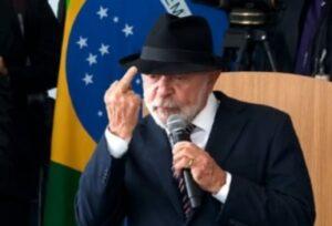 Reprovação de Lula em todo o País chega a 57% do total de eleitores