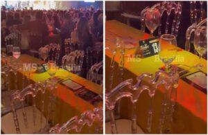 Mesa 13 fica vazia durante show sertanejo de casa lotada em Campo Grande, MS