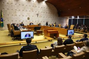 60,4% reprovam atuação do Supremo Tribunal Federal, aponta pesquisa
