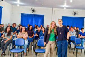 Assistência Social em parceria com a Política de Saúde realiza palestra sobre Setembro Amarelo