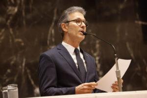 Zema chama Moraes de “projetinho de ditador” e defende impeachment