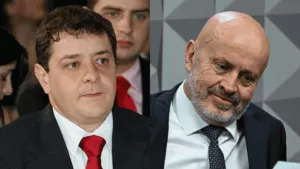 Sigilo de 100 anos ainda esconde quem o Careca do INSS visitou no Senado