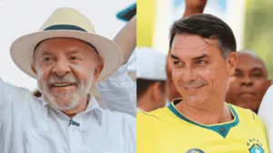Lula cai, Flávio sobe e já empatam nas intenções de voto