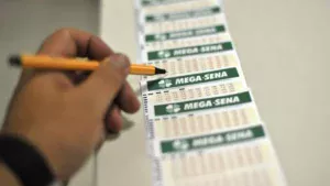 Mega-Sena 3063 acumula e prêmio vai a R$ 52 milhões; confira os números sorteados