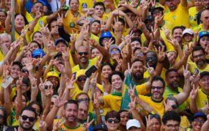 Simulador eleitoral Global Election crava vitória de Flávio com 53,2%, somando 63.467.439 de votos