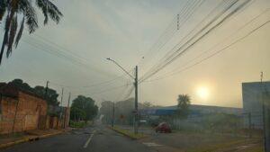 Veja a previsão do tempo para Três Lagoas nesta sexta-feira (30)