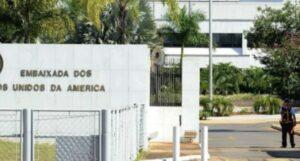 Vexame brasleiro: clima de insegurança leva EUA e Austrália fecharem suas embaixadas