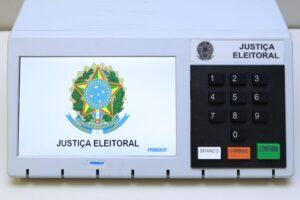 Eleitor que faltou ao primeiro turno pode votar no segundo