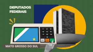 Quem são os deputados federais eleitos por Mato Grosso do Sul
