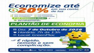 Atenção! A Prefeitura Municipal de Água Clara comunica