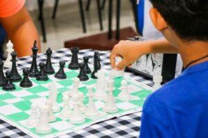Três Lagoas realiza Jogos Escolares de Xadrez nas categorias Sub-09 e Sub-11