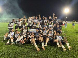 União São João é campeã da Copa Municipal de Futebol Amador 2026