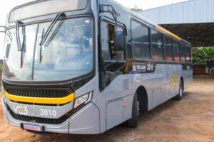 Três Lagoas terá transporte coletivo gratuito no domingo de eleições