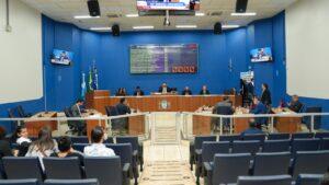 Vereadores aprovam requerimentos e projetos de decreto legislativo durante 33ª sessão ordinária
