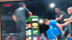 Power Slap (campeonatos de tapa na cara)!