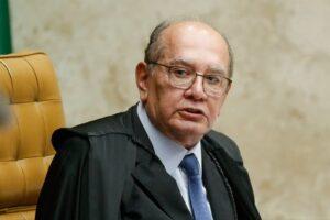 Gilmar usou processo antigo no STF para forçar Renan Santos no debate da Globo