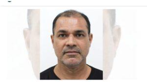 Professor de Educação Física morre aos 56 anos em acidente nesta quarta-feira no MS